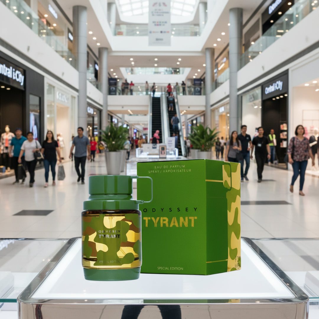 How to Choose Between Club De Nuit Intense Man and Odyssey Mandarin Sky by Armaf