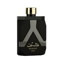 Botol Shaghaf Man Lattafa perfume lelaki vibe sporty clean sesuai cuaca Malaysia
