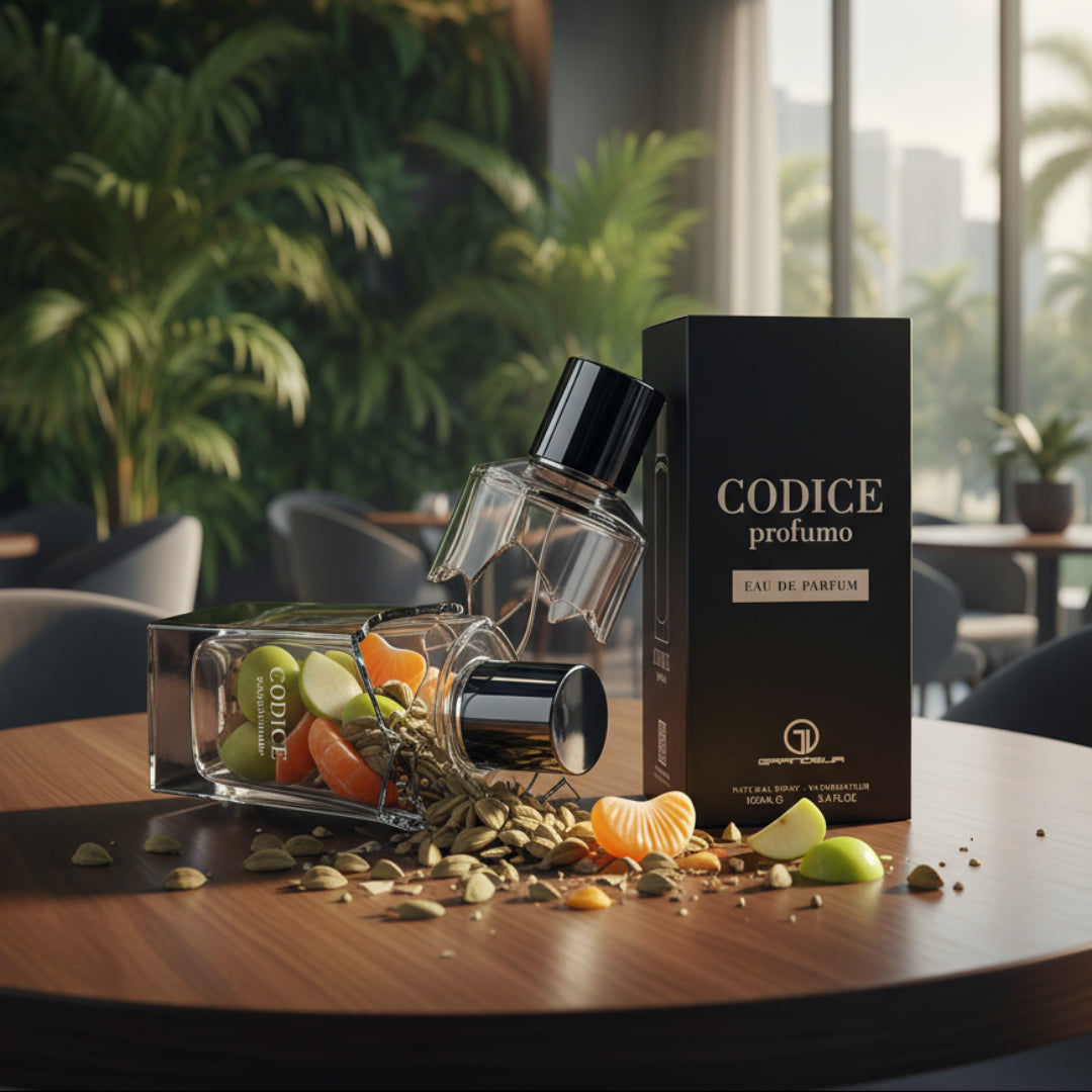 Grandeur Musk Perfume Guide for Penang
