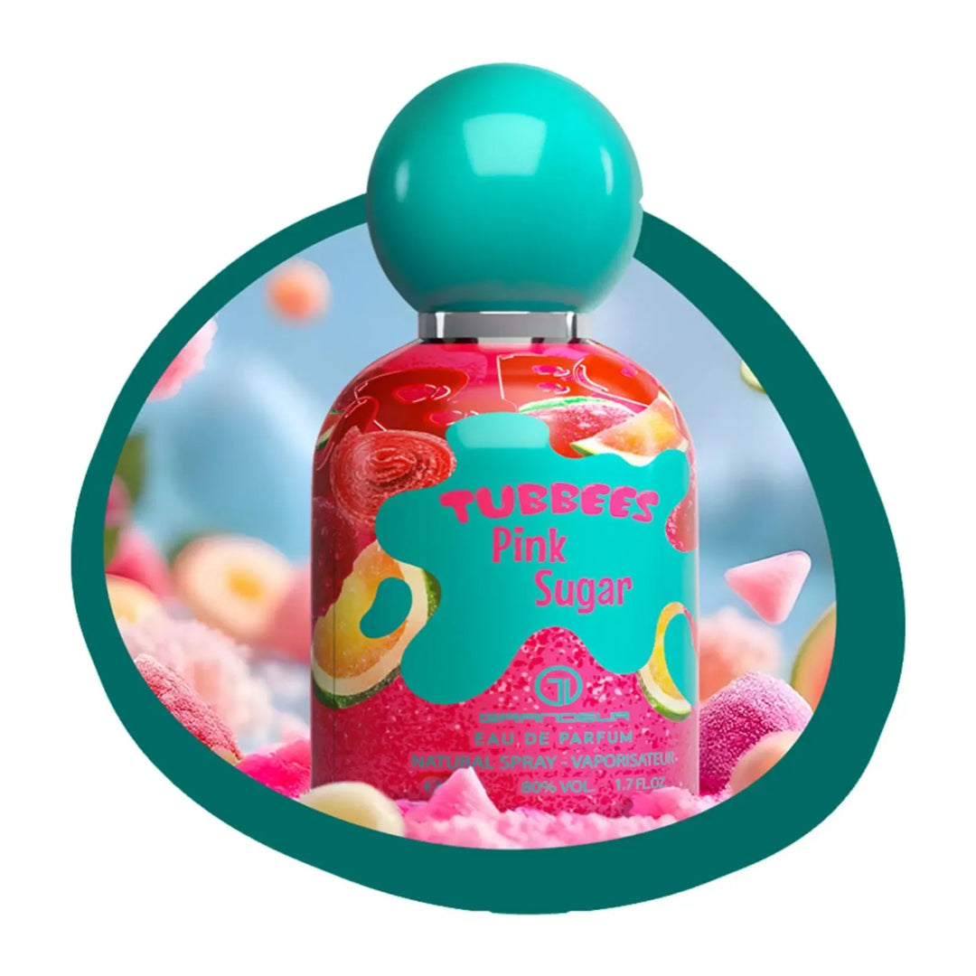 Candy Rose vs Lueur D'Espoir Ambre: Which Grandeur Perfume Is Better for Daily Wear?