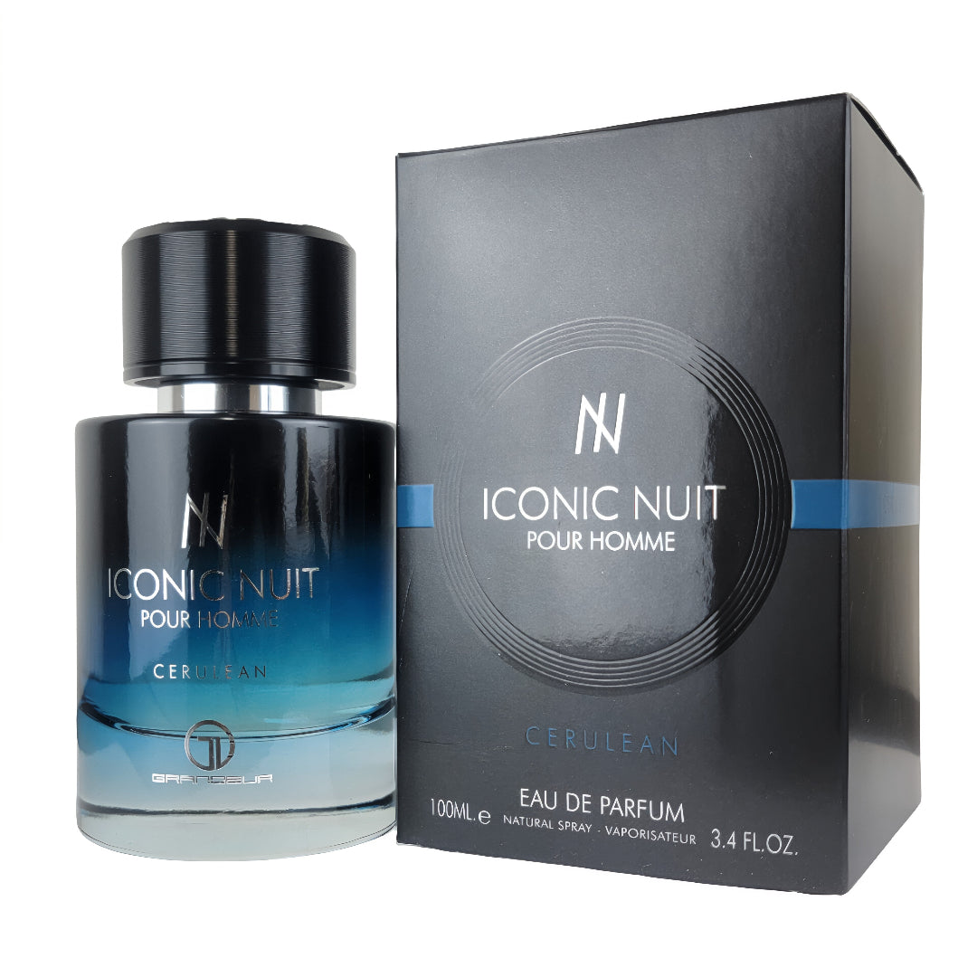 Perfume Mawar Grandeur untuk Lelaki di Johor Bahru