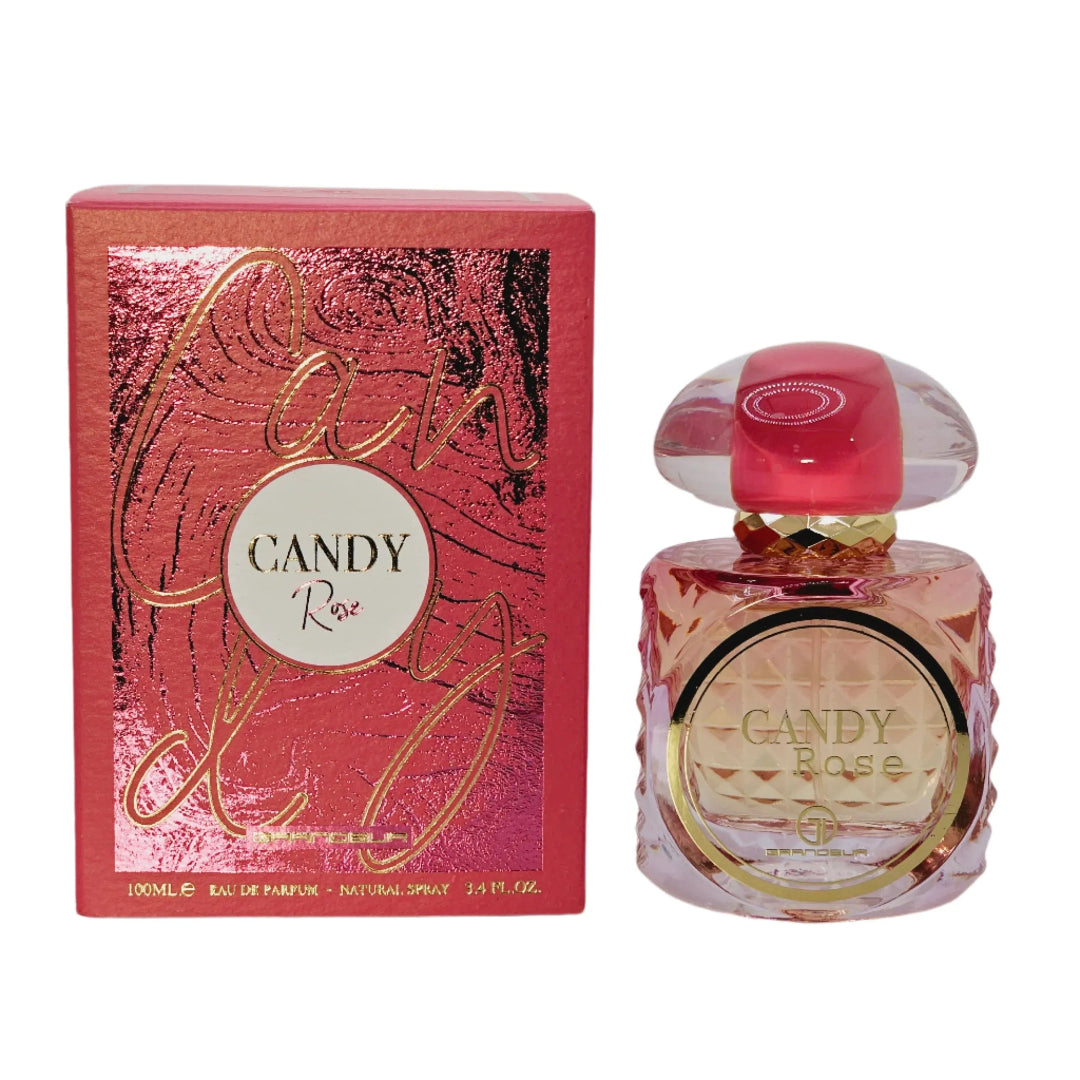 Panduan Perfume Mawar Grandeur untuk Ipoh
