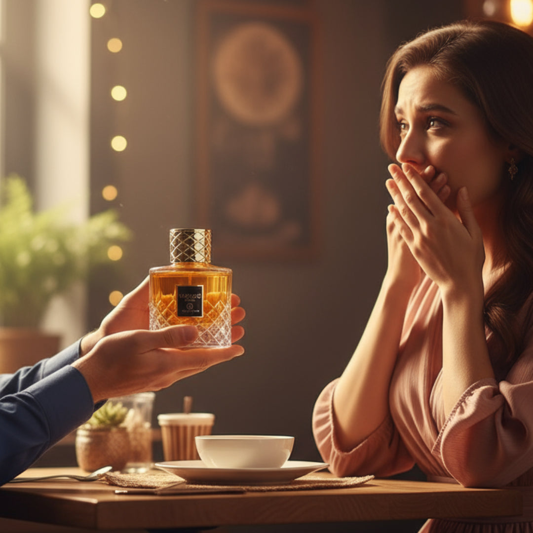 Tribal Gold vs Elite Oud: Which Grandeur Perfume Is Better for Formal Events?