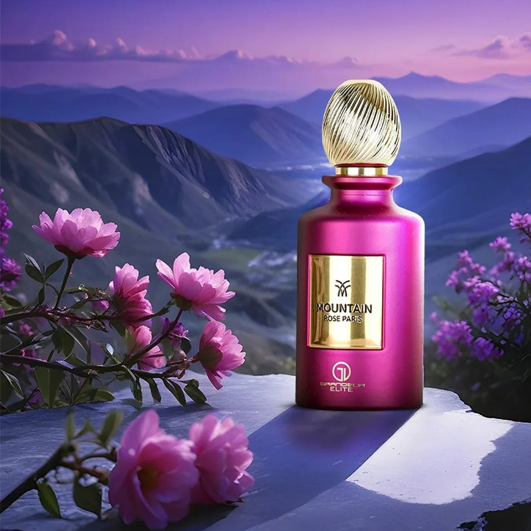 Lueur D'Espoir Ambre vs Candy Rose: Which Grandeur Perfume Is Better for Date Night?