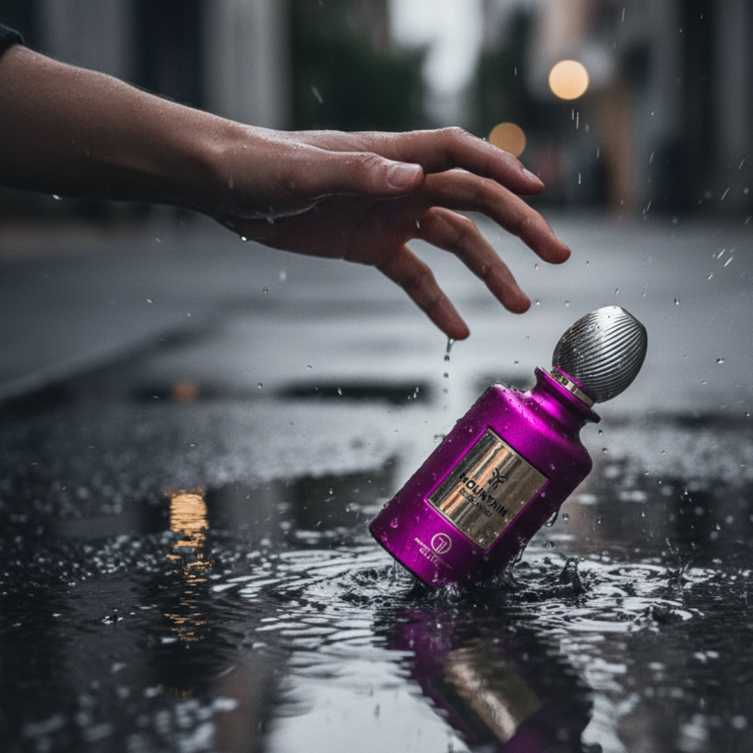 Elite Oud vs Tribal Gold: Which Grandeur Perfume Is Better for Hot Weather?