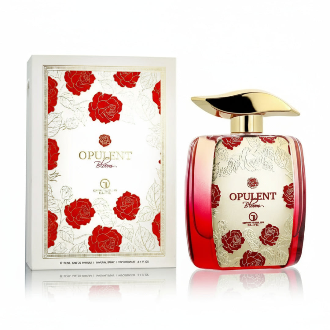 elite bloom red