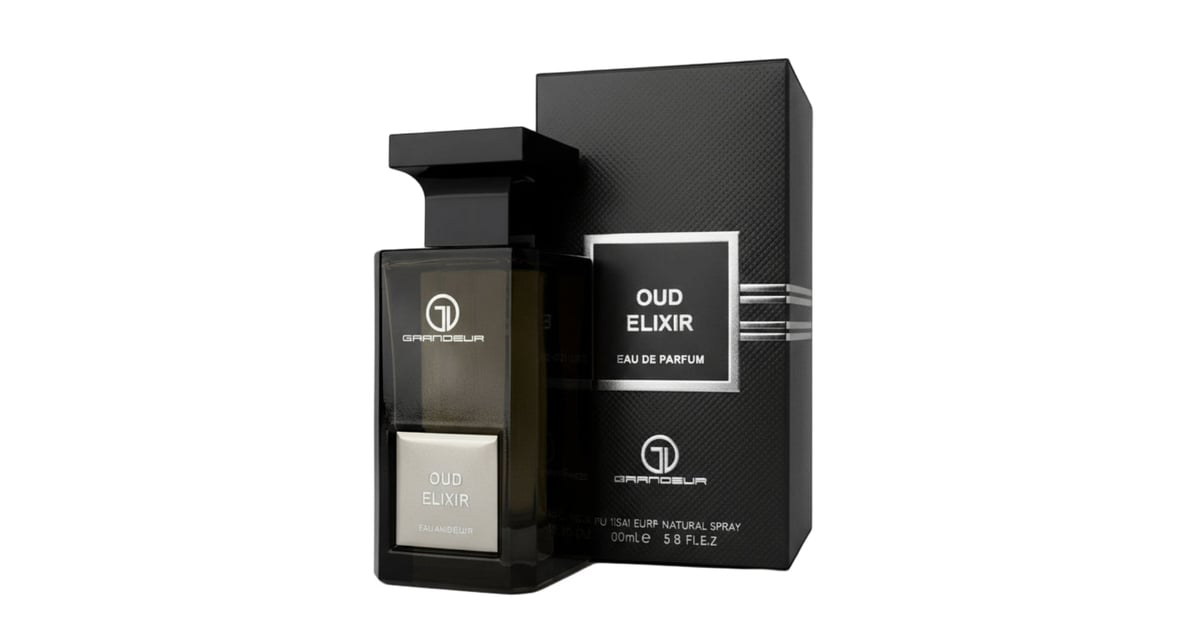 Oud Elixir by Grandeur Elite – 100 ml Eau de Parfum for Men | Sham
