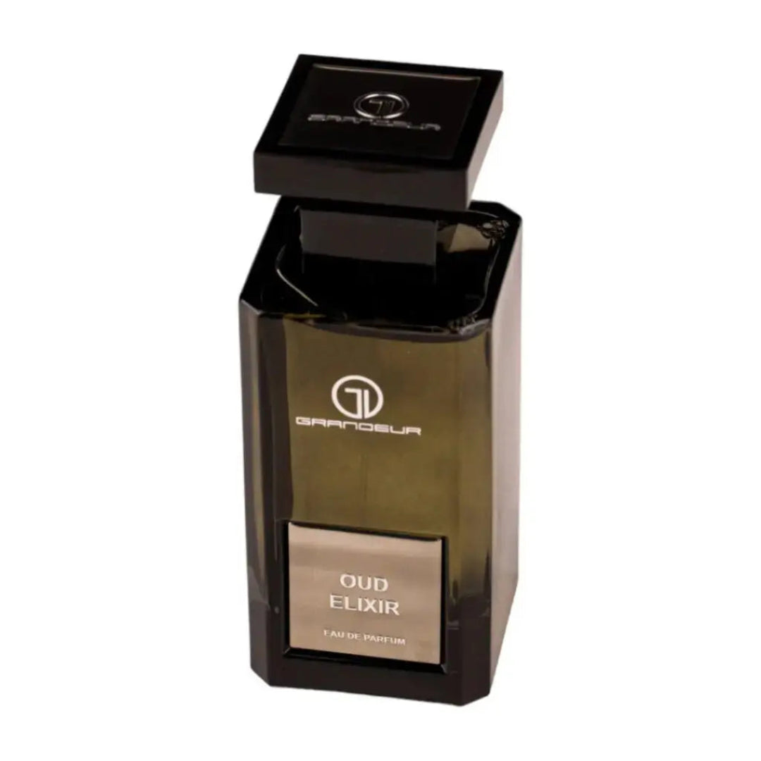 Oud Elixir Perfume 100ml Grandeur Elite Al Wataniah Wood Oud For Him Man