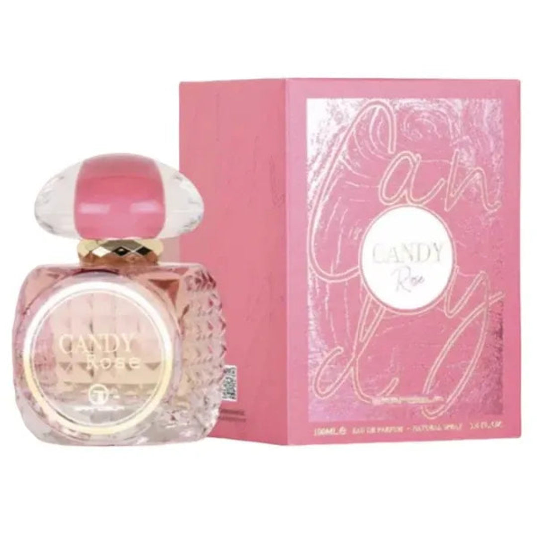 Perfume Vanila Grandeur untuk Orang Baru Nak Cuba Perfume di Selangor