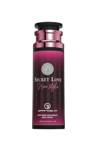Secret Love 200ml New Style Spray For Her