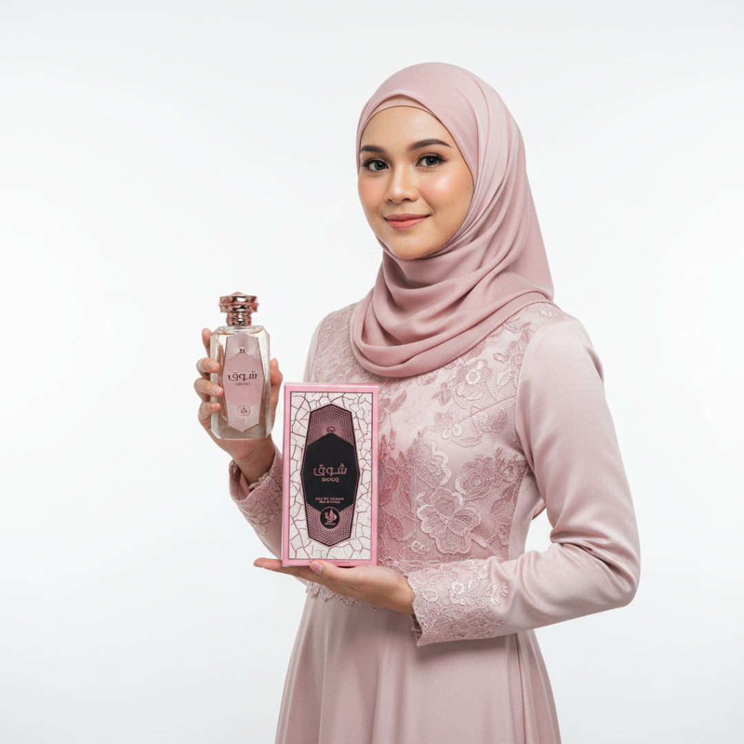 Grandeur Floral Perfume Guide for Sarawak