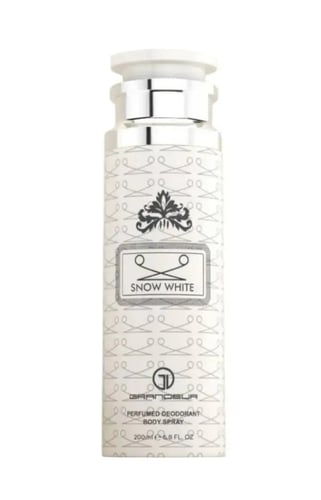 Snow White 200ml For Man Silver Mountain