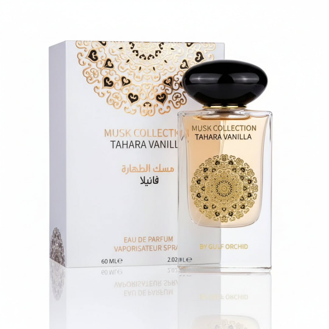 vanilla musk perfume
