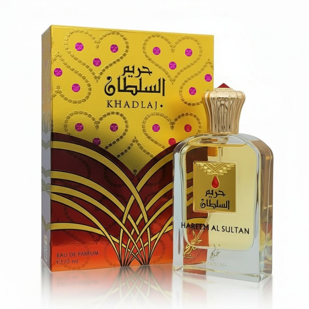 khadlaj perfumes