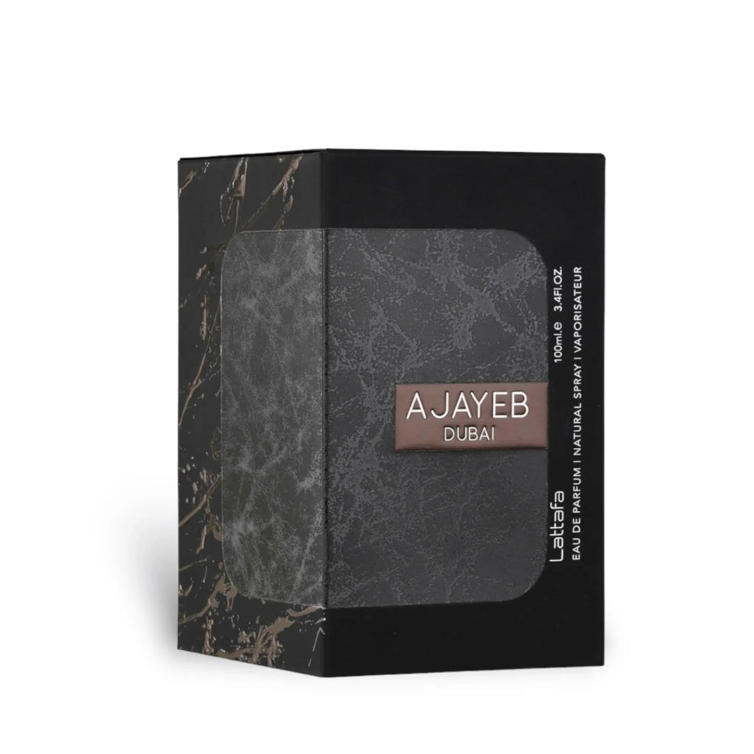 ajayeb arabian black