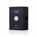 Armaf Connoisseur Man by Armaf 100ml EDP Men — Black and gold patterned box with gold lettering