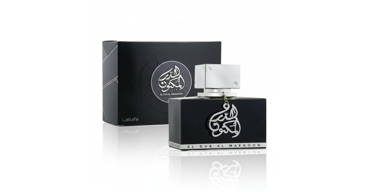 Al Dur Al Maknoon Silver 100ml EDP Men | Sham perfume