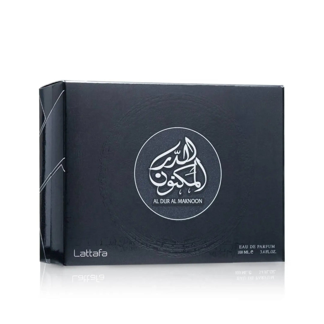 Al Dur Al Maknoon Silver 100ml EDP Men | Sham perfume
