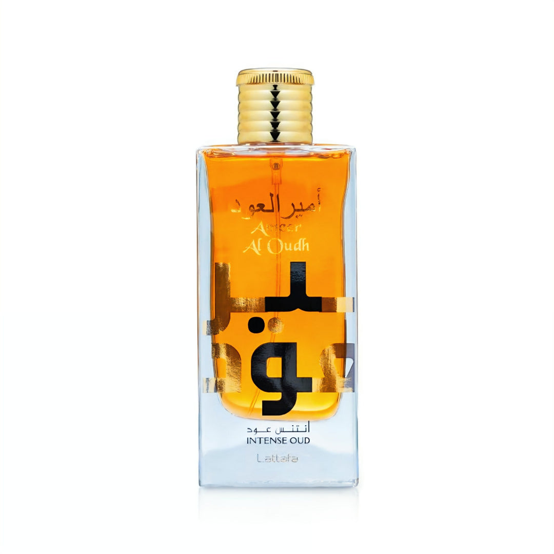 intense oud