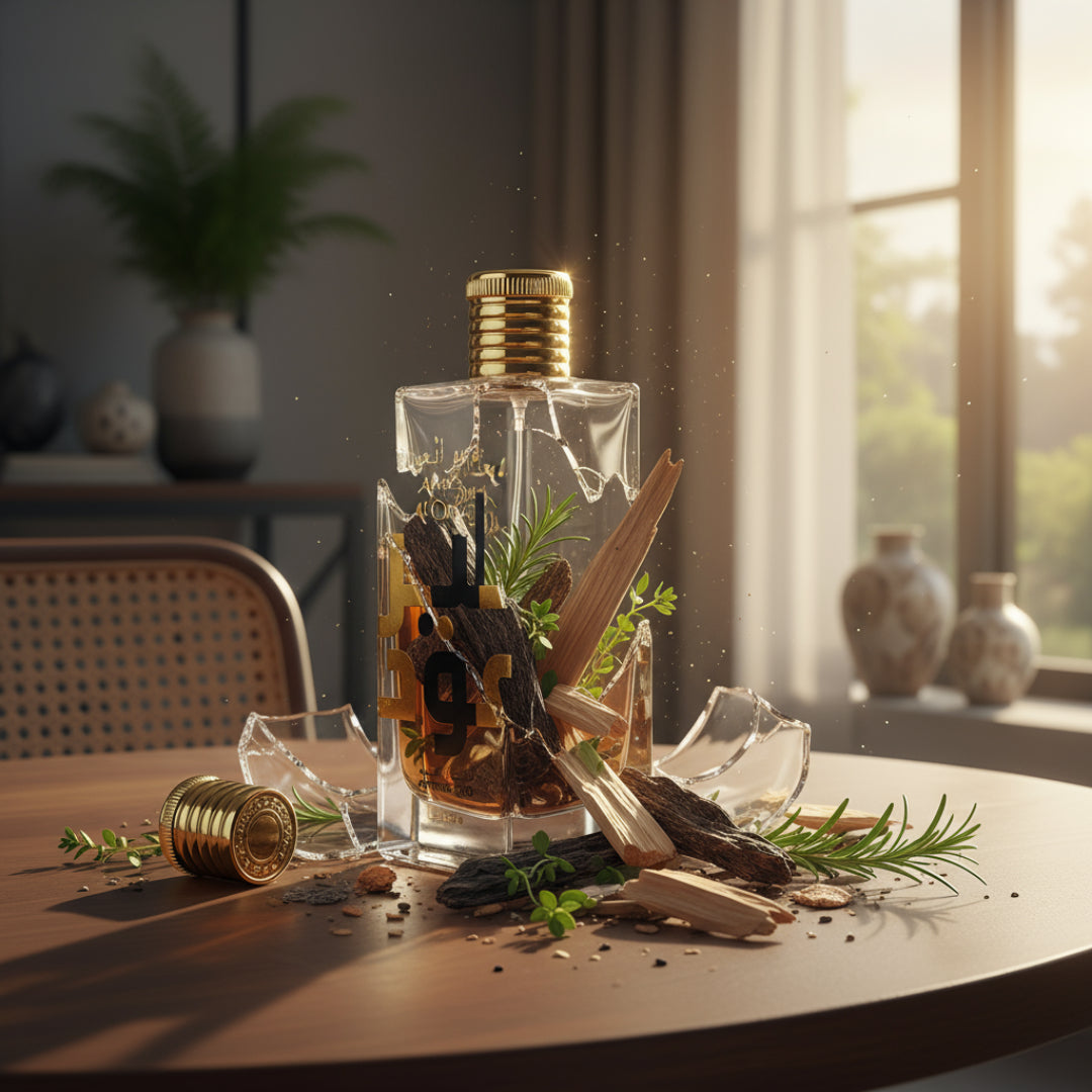 ameer al oudh intense oud