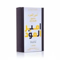 Armaf Odyssey Homme White by Armaf — Gray perfume box with white text, showing "ODYSSEY HOMME" and "WHITE EDITION"