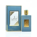 Armaf Odyssey Candee Special Edition — Pink and white striped perfume bottle with matching box, featuring "ODYSSEY CANDEE"