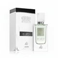 Armaf Odyssey Spectra by Armaf 100ml EDP Men — Black box and rainbow striped perfume bottle with black cap