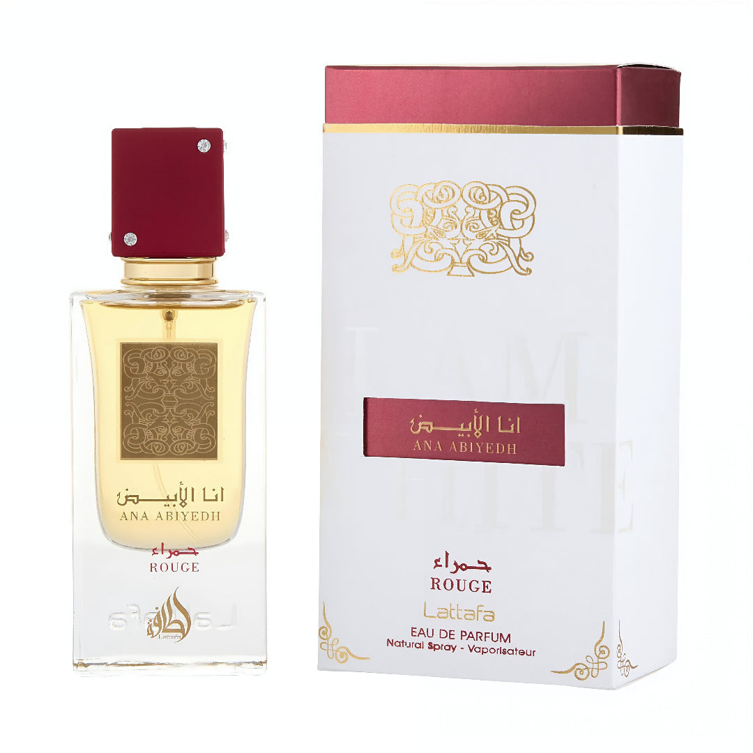 Lattafa Ana Abiyedh Rouge 100ml EDP