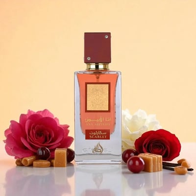 Ana Abiyedh Scarlet by Lattafa 60ml EDP Women