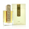 Armaf Yum Yum by Armaf 100ml EDP Women — Red textured box and pink milkshake-shaped perfume bottle with macaron topper