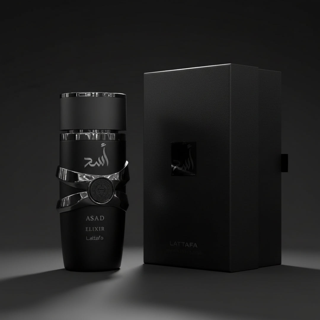Lattafa Leather Perfume Guide for Johor Bahru
