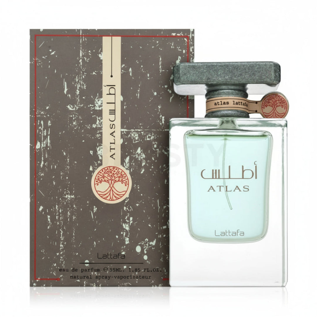Atlas by Lattafa EDP 55 ml Men