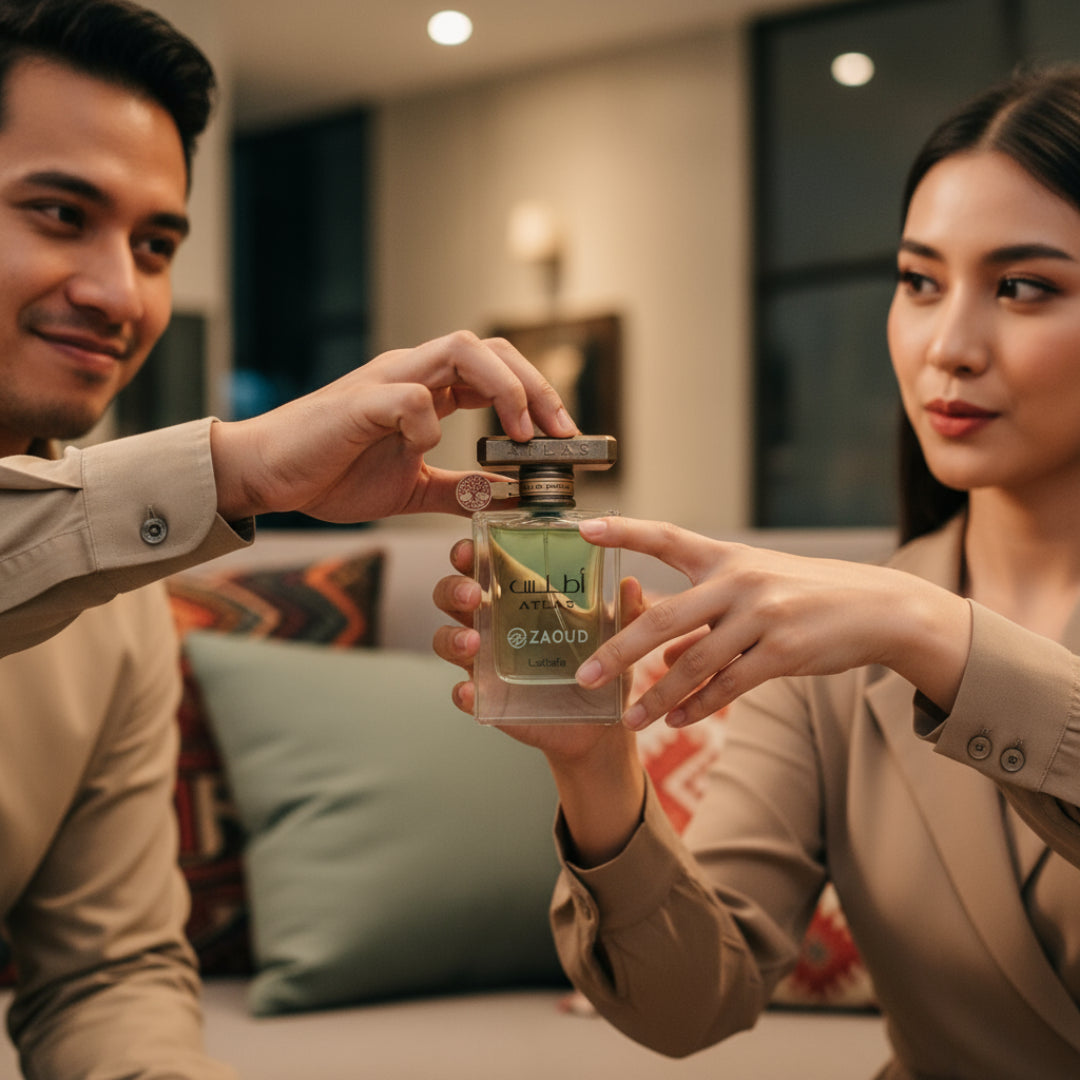 Best Lattafa Oud Perfumes for Women in Penang