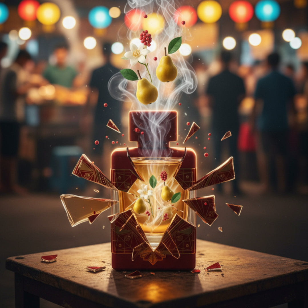 Lattafa Fresh Perfume Guide for Kuala Lumpur