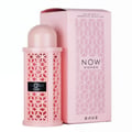 Beli perfume Now Women original Malaysia – haruman premium bau sweet & lembut