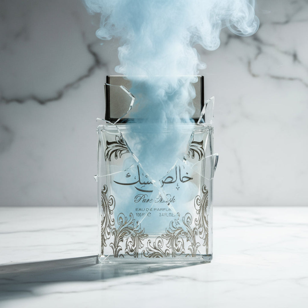 pure musk perfume