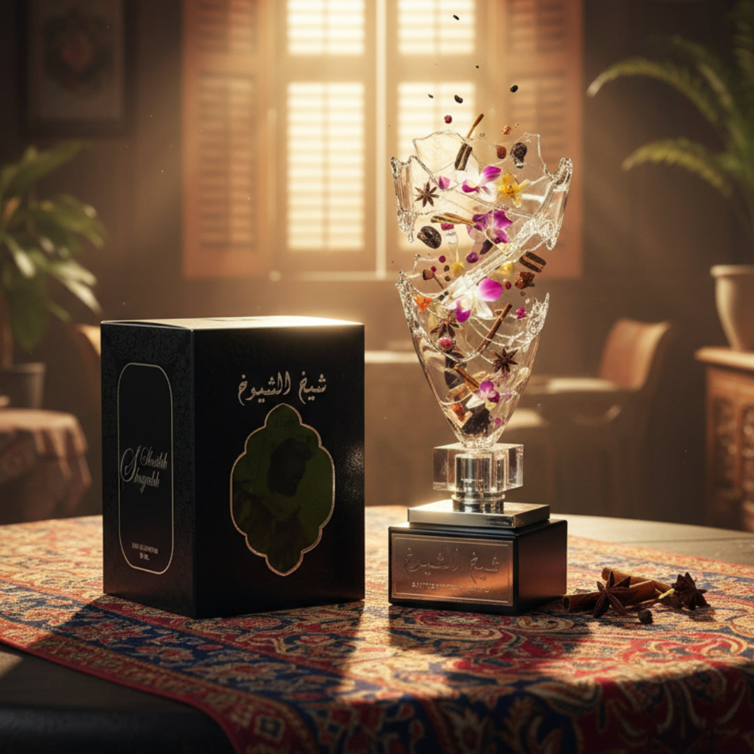 Lattafa Vanilla Perfume Guide for Sabah
