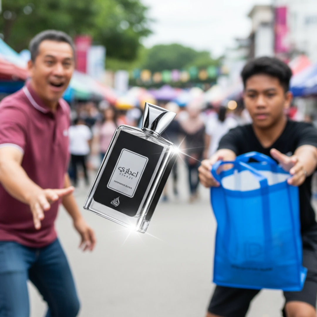 Panduan Perfume Oud Lattafa untuk Sarawak