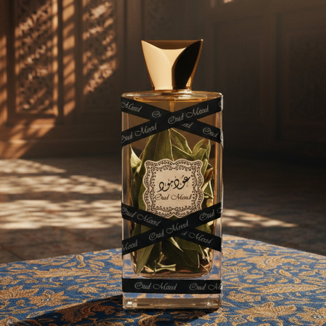 arabian oudh