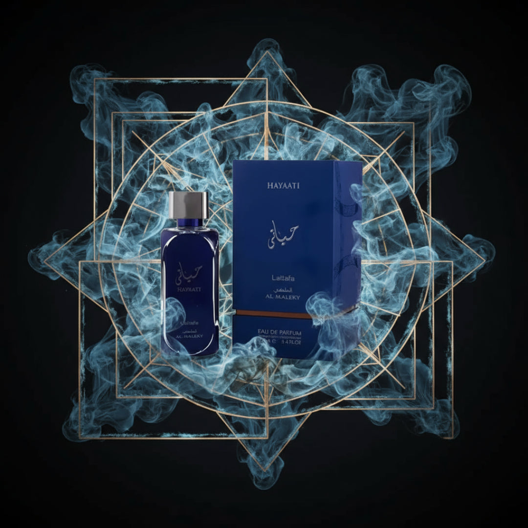 hayaati al maleky