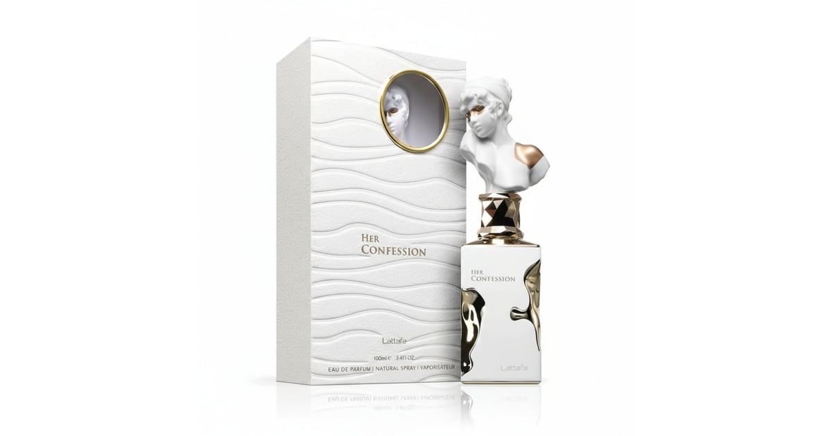 Her Confession by Lattafa 100ml EDP | Sham perfume