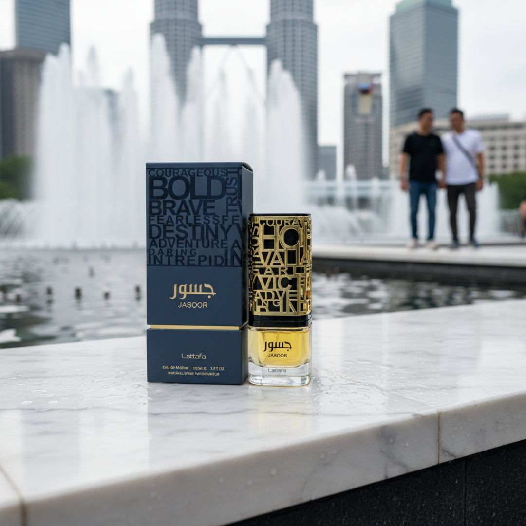 jasoor lattafa gold edp