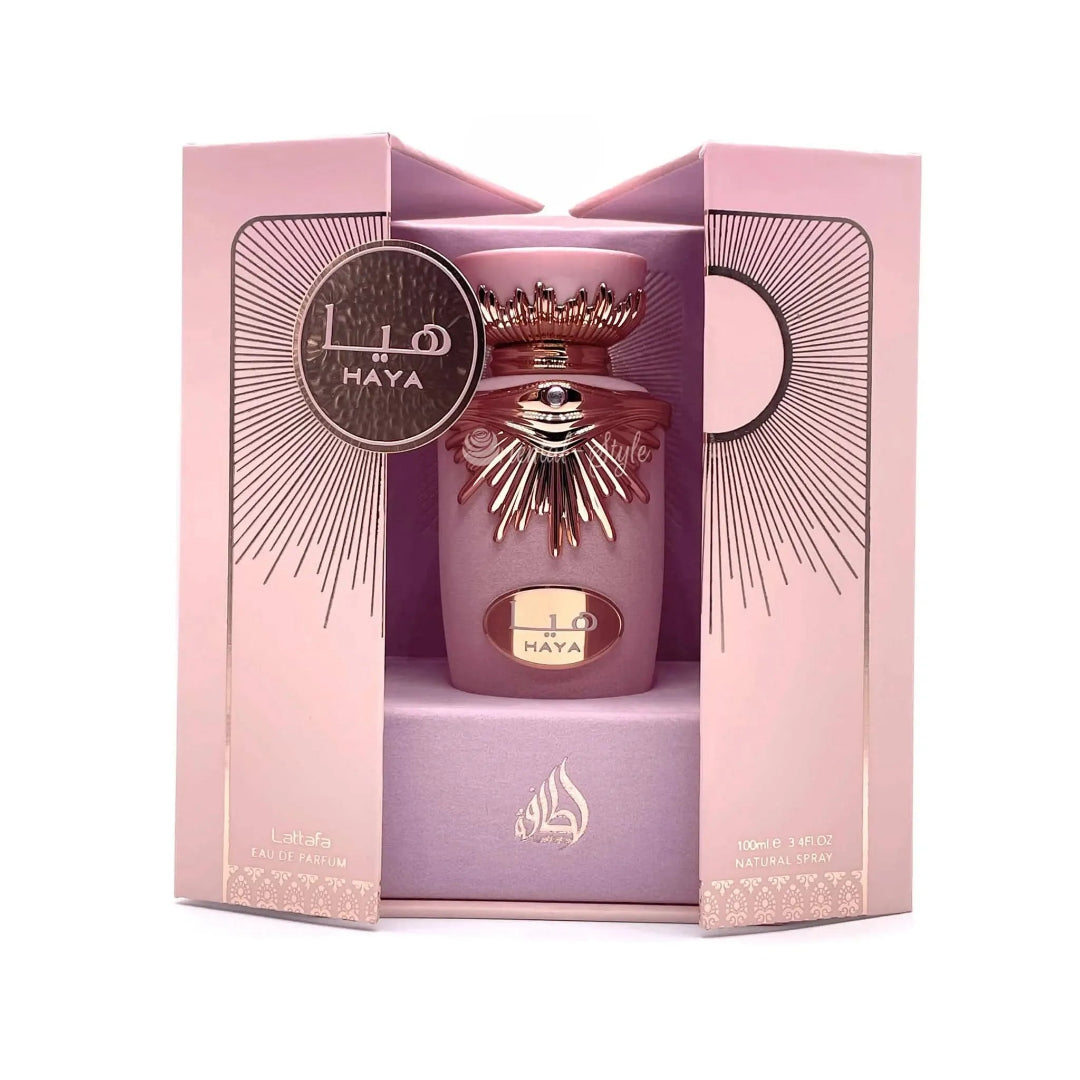 oriental scent