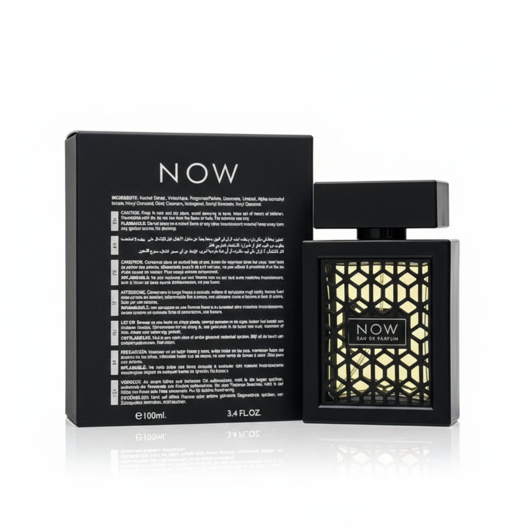 rave perfume