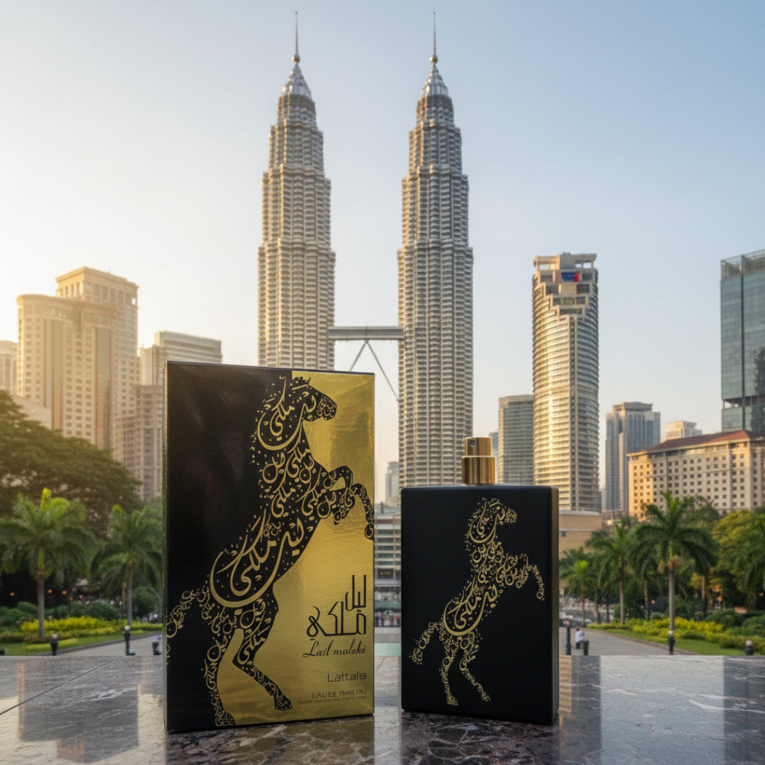 lail maleki perfumes