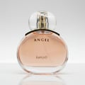 Armaf Tres Nuit by Armaf 100ml EDP Men — Dark blue triangular bottle with leather accents and silver cap, next to a matching