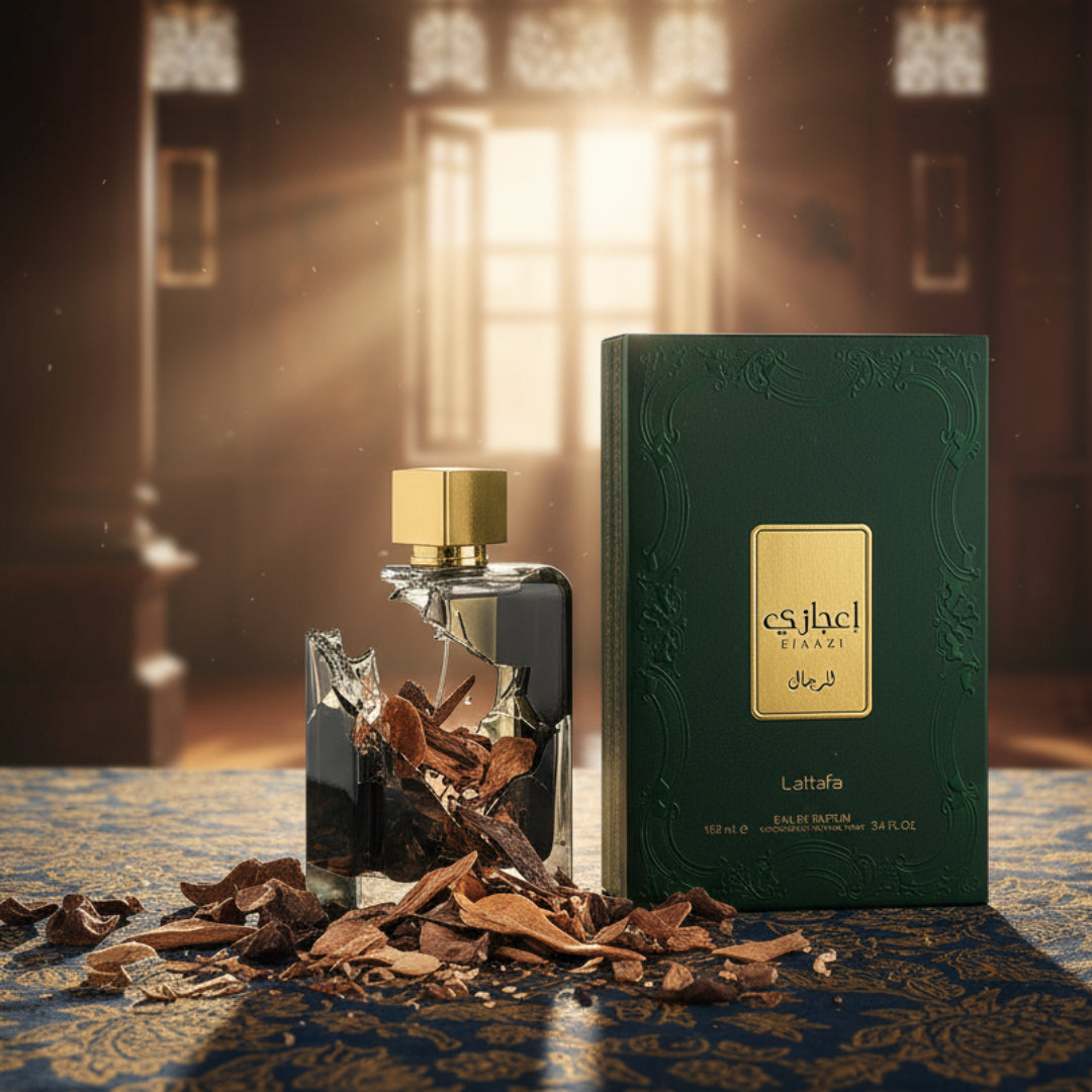 ejaazi lattafa perfumes