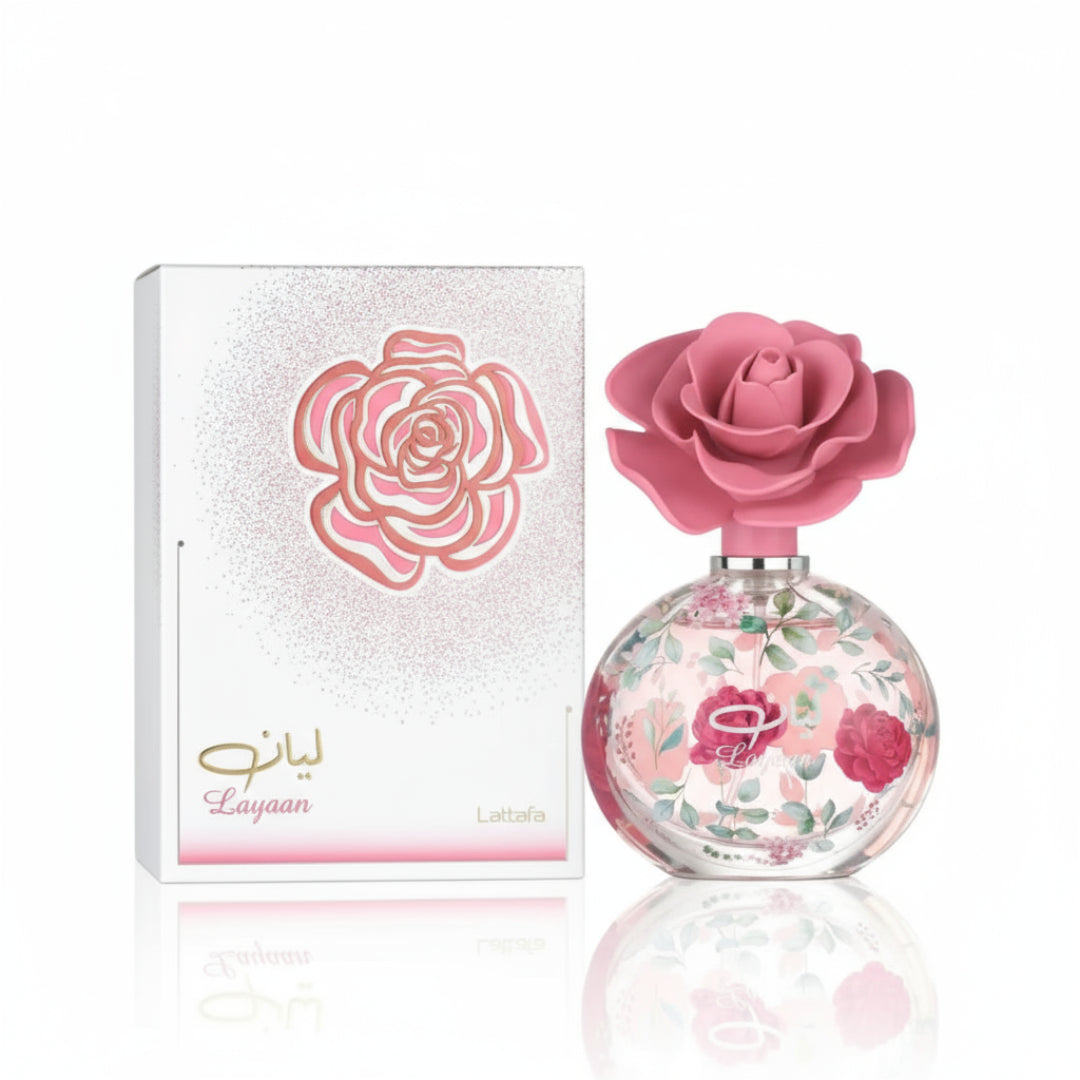 Layaan by Lattafa Perfume 75ml EDP