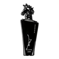 Botol Maahir Black Edition Lattafa wangian lelaki bau sweet smoky woody pilihan Malaysia