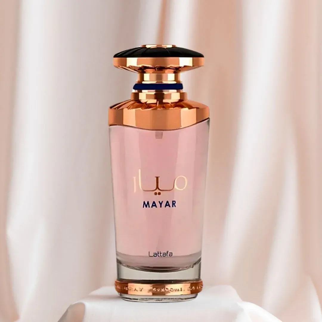 Panduan Perfume Musk Lattafa untuk Melaka